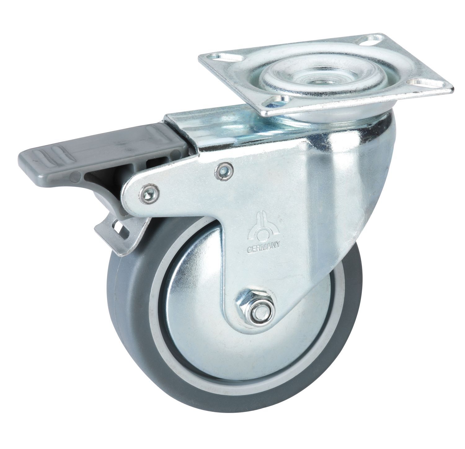 App.-Lenkrolle 100x25 mm 1 App.-Lenkrolle 100x25 mm