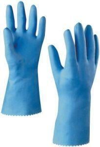 Handschuh Jersette 300 ,Gr. 9, blau