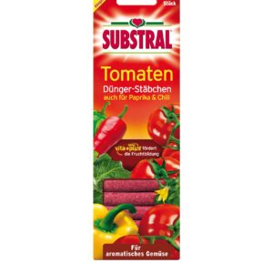 Tomaten Dünger-Stäbchen