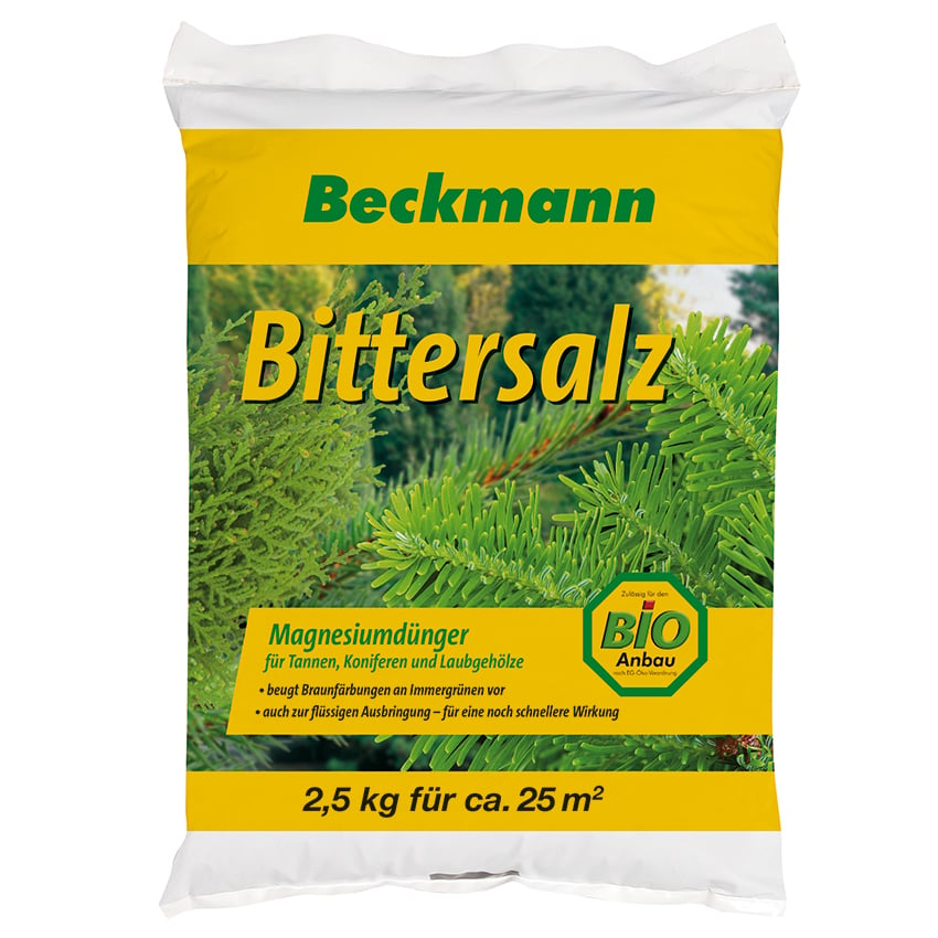 Bittersalz 2,5kg 1 Bittersalz 2,5kg