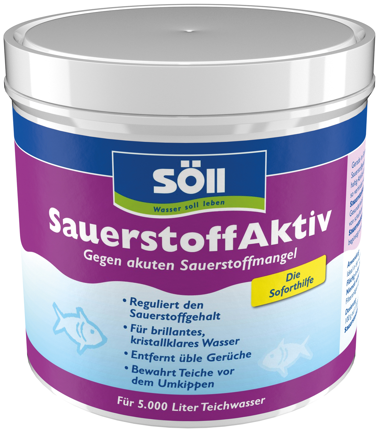 Sauerstoff Aktiv 1 Sauerstoff Aktiv