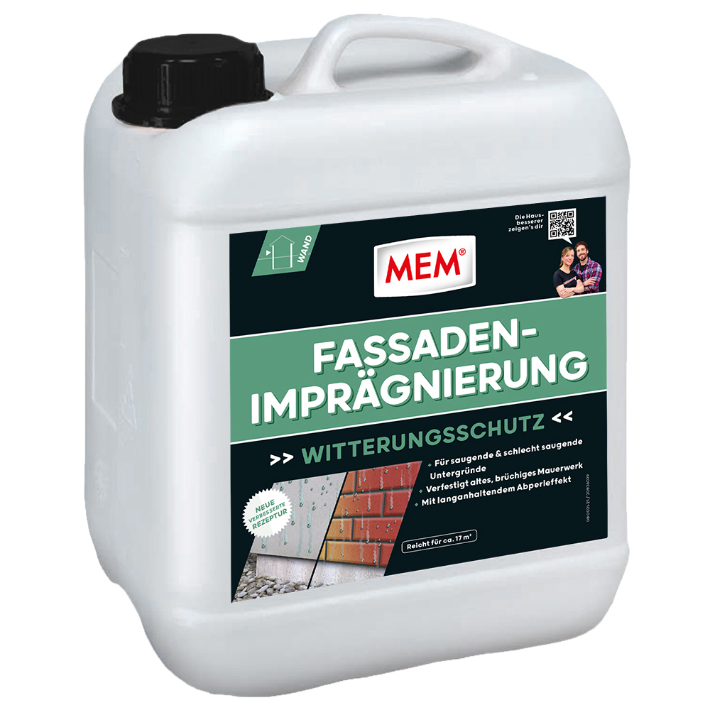MEM Fassaden-Schutz 1 MEM Fassaden-Schutz