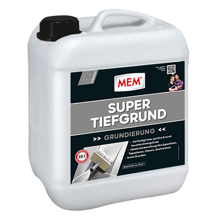 MEM Super-Tiefgrund 1 MEM Super-Tiefgrund