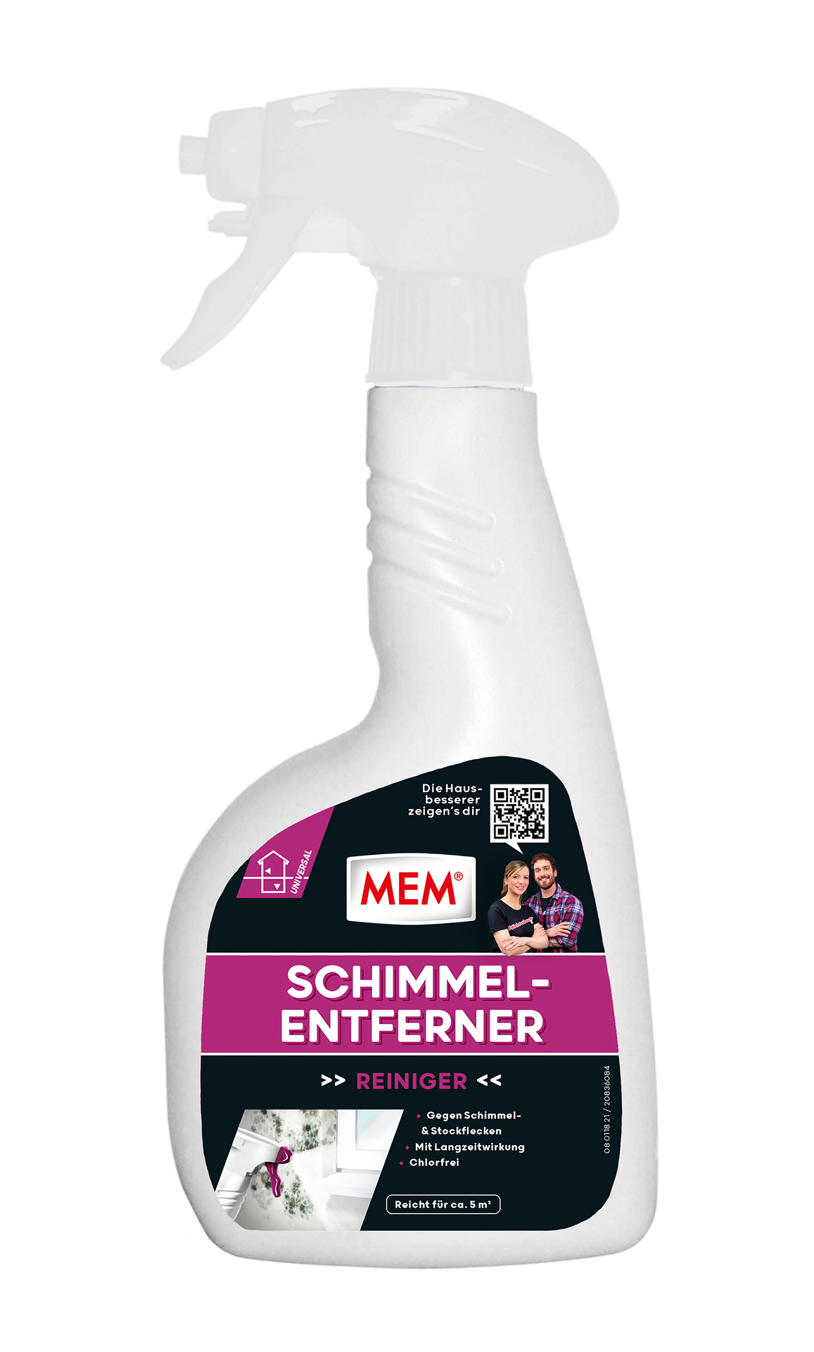MEM Schimmel-Entferner 1 MEM Schimmel-Entferner
