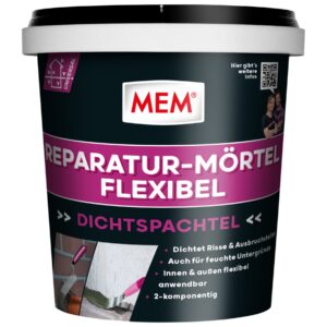 MEM Gummi-Mörtel