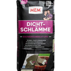 MEM Dichtschlämme