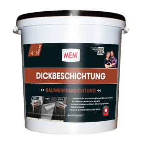 MEM Dickbeschichtung 28L
