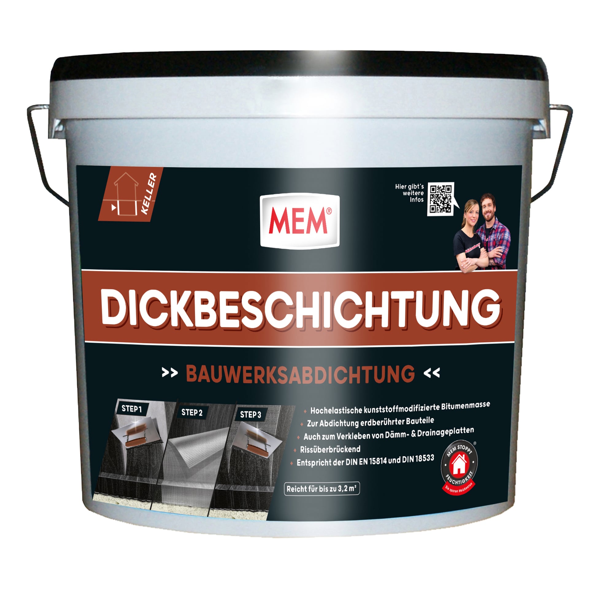 MEM Dickbeschichtung 1 MEM Dickbeschichtung