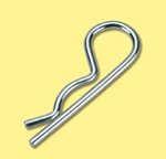 Federsplinte einfach SB-Pack/5mm