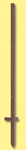Winkelstahlpfahl 115cm, 2mm