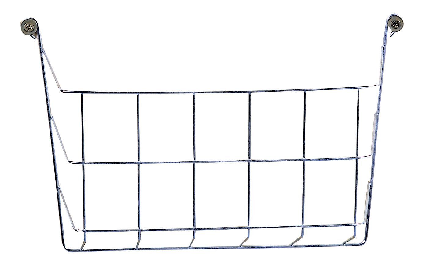 Heuraufe verzinkt 25cm 1 Heuraufe verzinkt 25cm