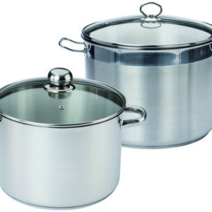 Allzwecktopf Edelstahl 10 l