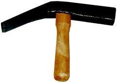 Pflasterhammer 2000g norddeutsche Form