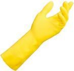Handschuh Vital 124, Gr. 10-10,5, gelb