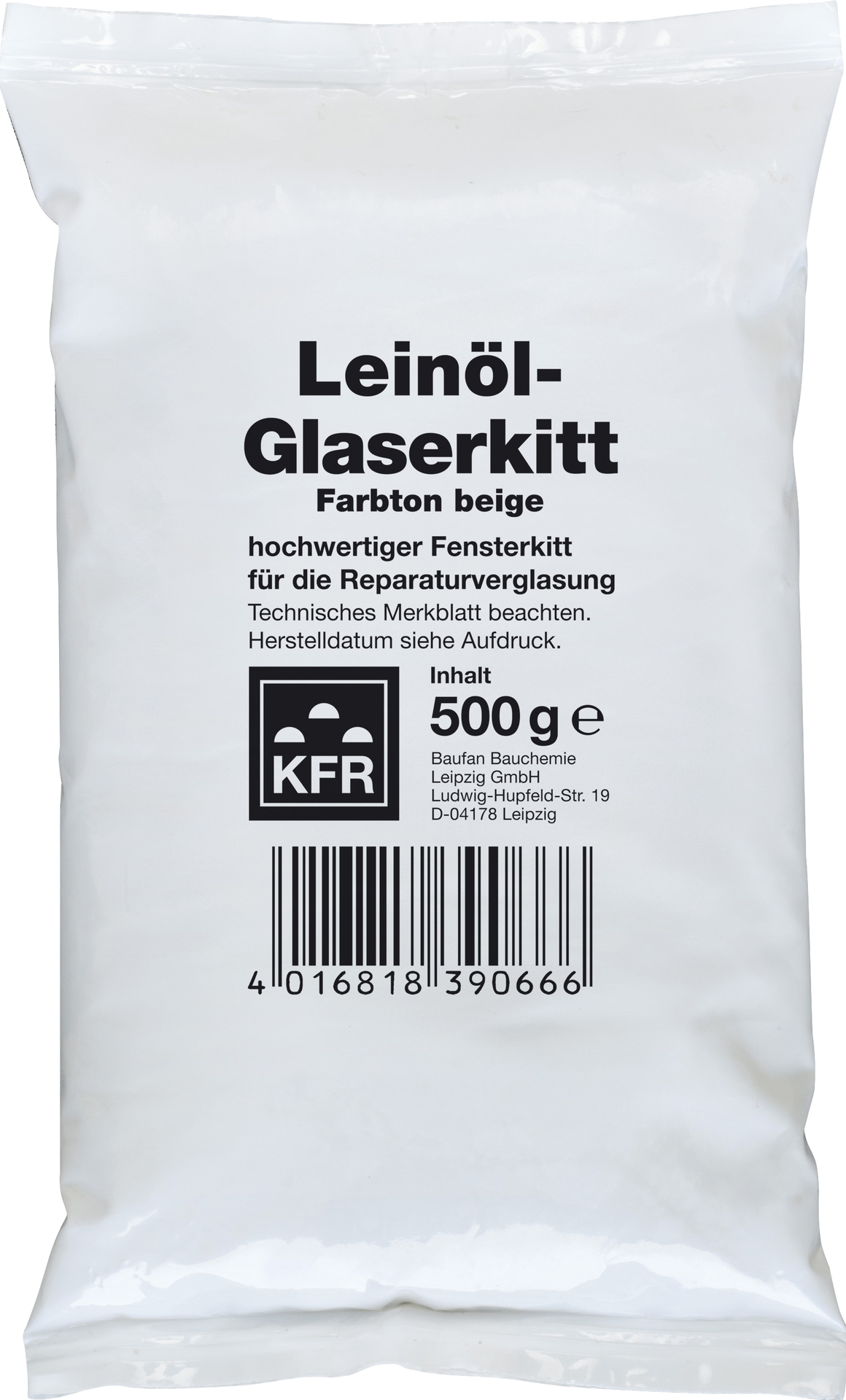 Pirnaer Glaserkitt 1 Pirnaer Glaserkitt