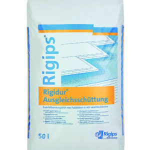 Rigips Ausgleichsschüttung