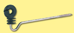 Langstiel-Ringisolator 22cm