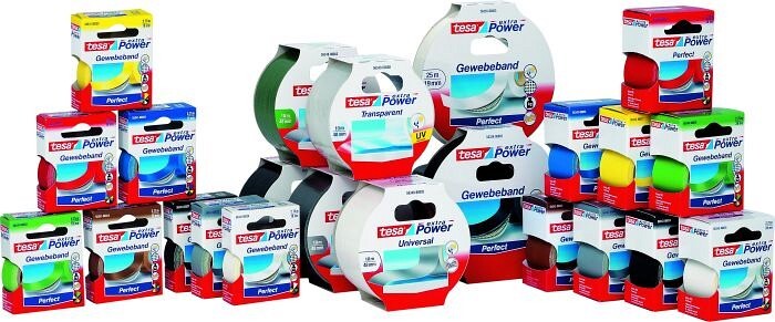 TESA Tesa extra Power Gewebeband 1 TESA Tesa extra Power Gewebeband