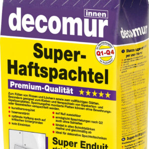 decomur Super-Haftspachtel