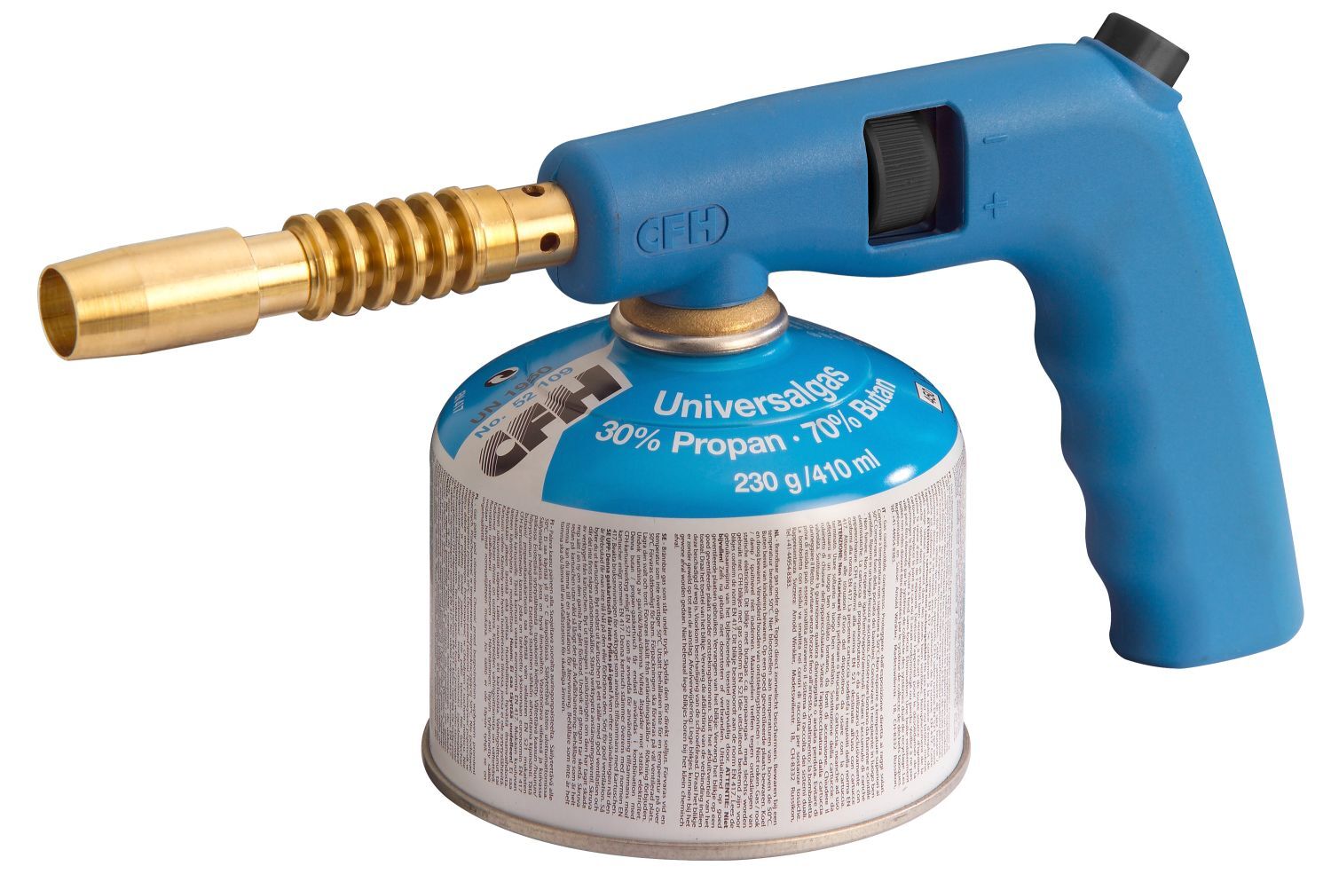CFH Handlötgerät Piezo Compakt 1 CFH Handlötgerät Piezo Compakt