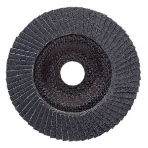 Schleifscheibe D=125mm Fächer Blue Metall top K60