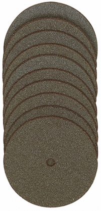 Trennscheiben D=22 mm a 50 Stück 1 Trennscheiben D=22 mm a 50 Stück