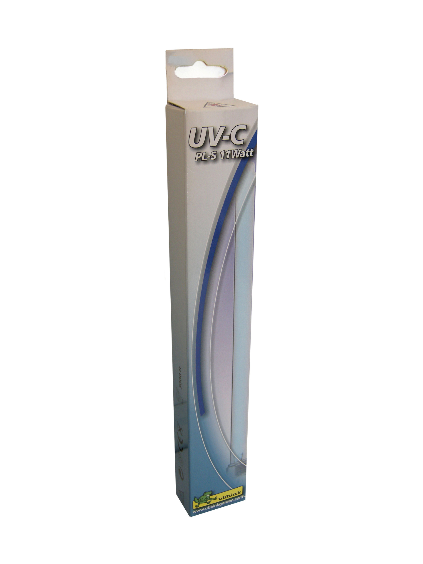 Ersatz-Lampe UV-C 1 Ersatz-Lampe UV-C