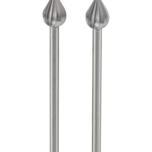 Fräser Flamme 6 mm