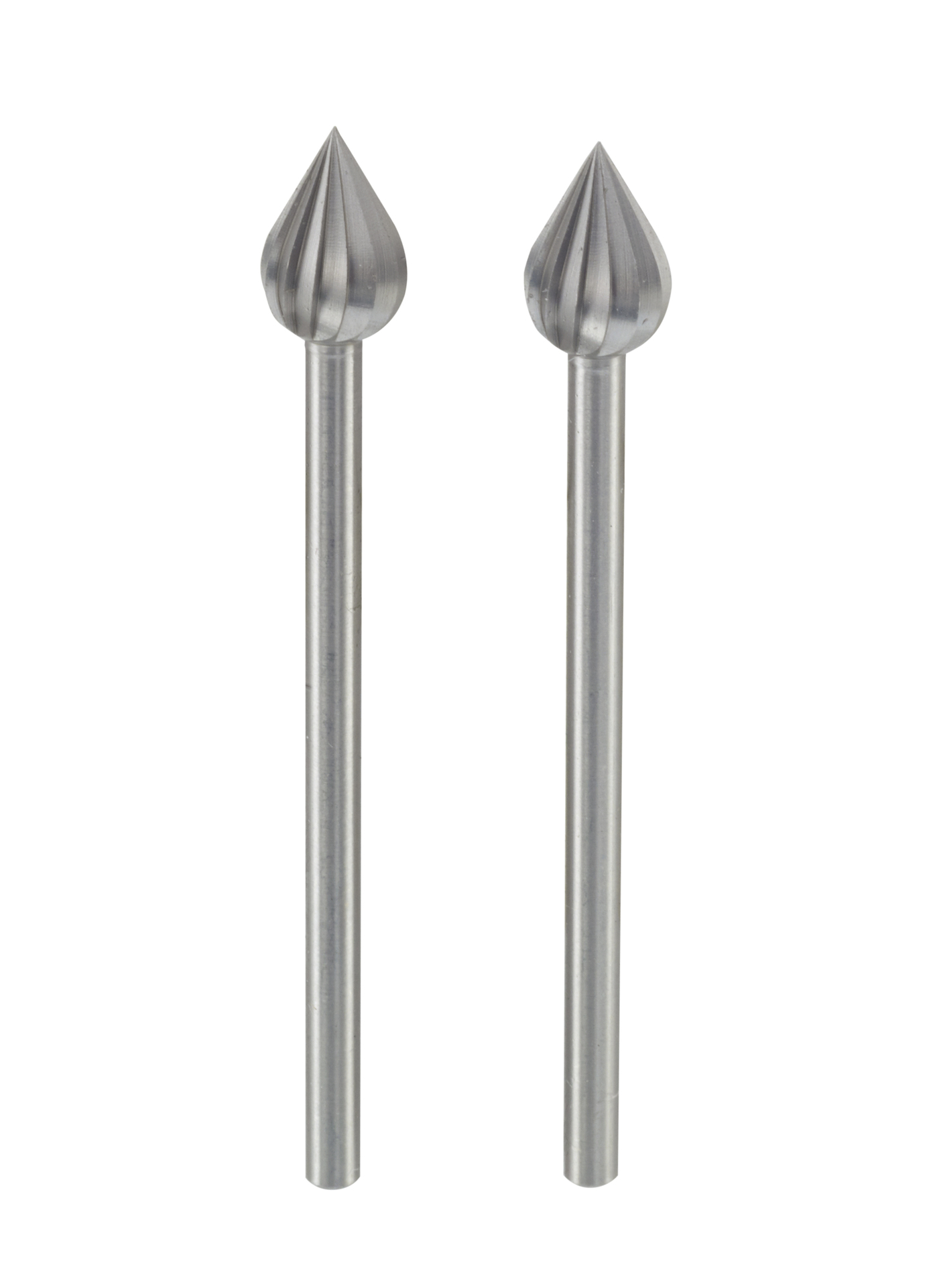 Fräser Flamme 6 mm 1 Fräser Flamme 6 mm