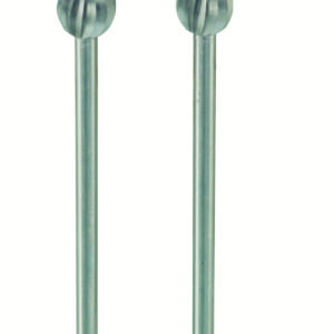 Kugelfräser D=6mm a 2 Stück