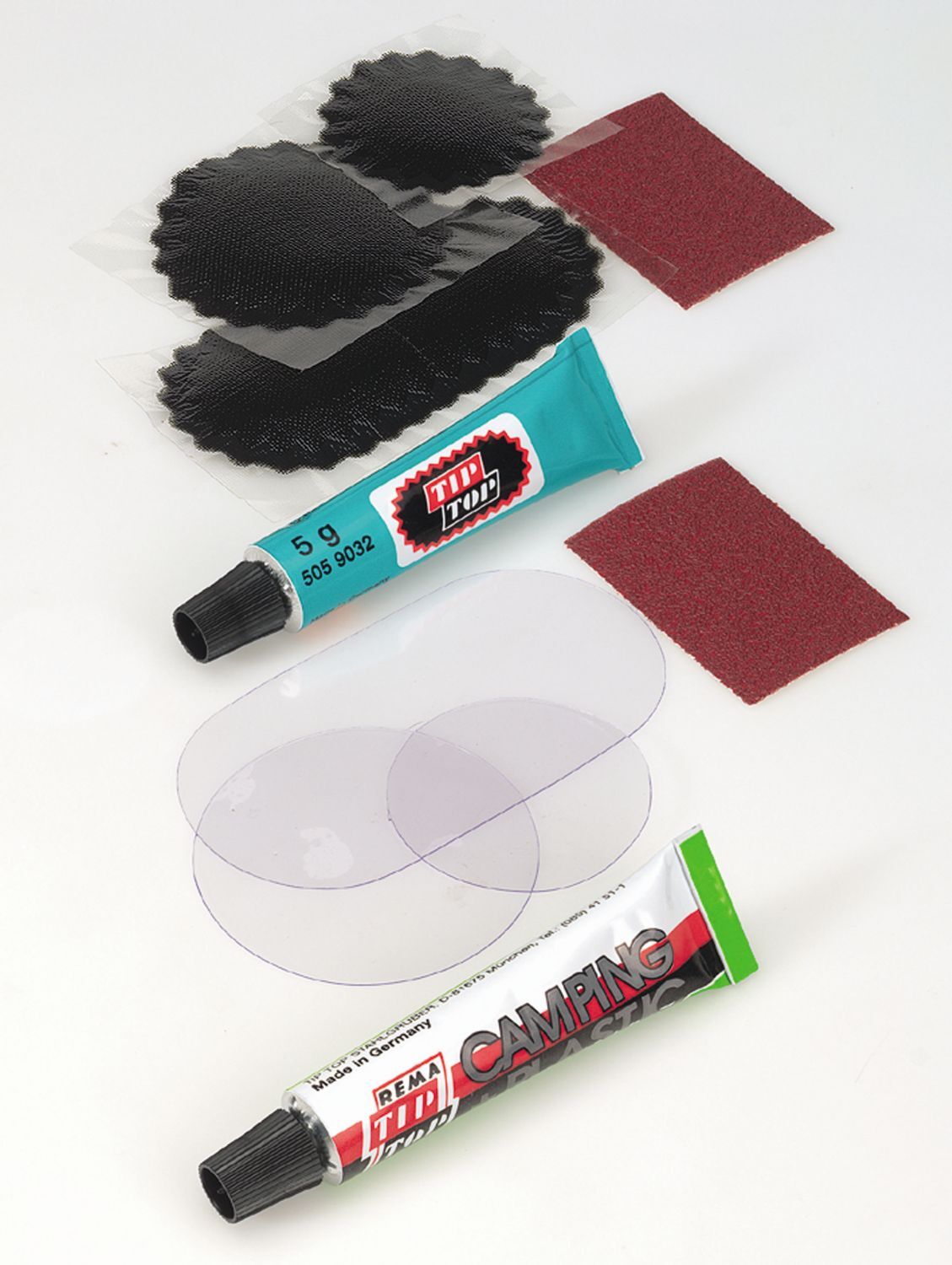 Tip-Top Universal-Flickzeug für Plastik- und Gummiteile 1 Tip-Top Universal-Flickzeug für Plastik- und Gummiteile