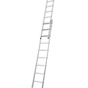 Schiebeleiter 2x11 Sprossen