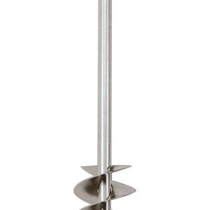 Erdbohrer 90 mm Länge 105 cm T-Griff