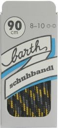 Schnürsenkel rot-schwarz 120cm