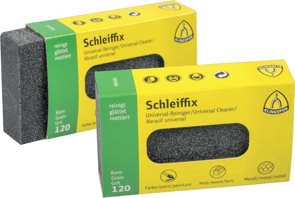 Handschleifklotz SFK655 K240 80x50x20mm Klingspor 1 Handschleifklotz SFK655 K240 80x50x20mm Klingspor