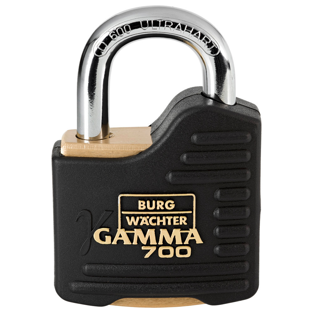 Zylinder-Vorhangschloss Gamma 700 55 SB 1 Zylinder-Vorhangschloss Gamma 700 55 SB