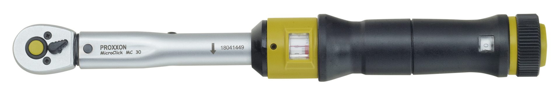 Drehmomentschlüssel Micro Click 30, 6,3mm 1/4 Zoll 1 Drehmomentschlüssel Micro Click 30, 6,3mm 1/4 Zoll