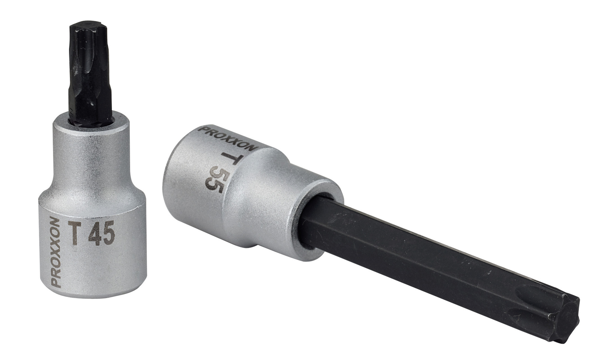 12,7mm 1/2 Zoll Tx Einsatz T45 55 mm Lang