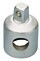 9,5mm 3/8 Zoll Adapter mit 9,5mm 3/8 Zoll Innenvierkant auf