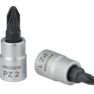 6,3mm 1/4 Zoll Pozidriveeinsatz Gr. 1