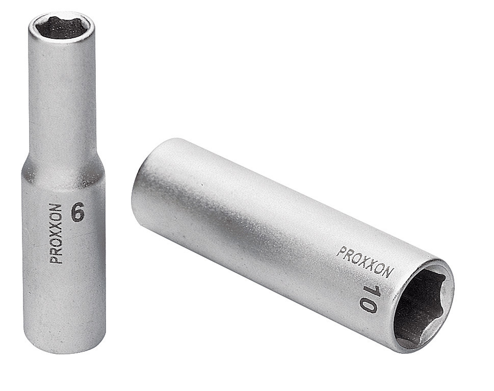6,3mm 1/4 Zoll Tiefbett Steckschlüsseleinsatz 5,5 mm 1 6,3mm 1/4 Zoll Tiefbett Steckschlüsseleinsatz 5,5 mm