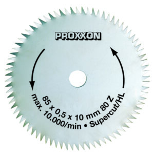 Kreissägeblatt Super-Cut 85 mm