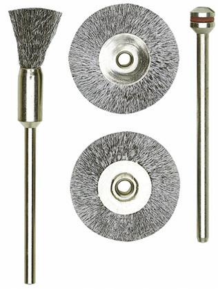 Pinselbürsten 1 Pinselbürsten