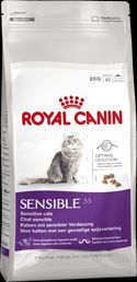 RC Feline Sensible 33   4kg