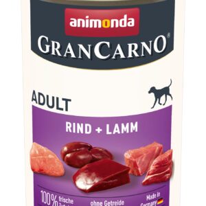 Dog GranCarno Adult