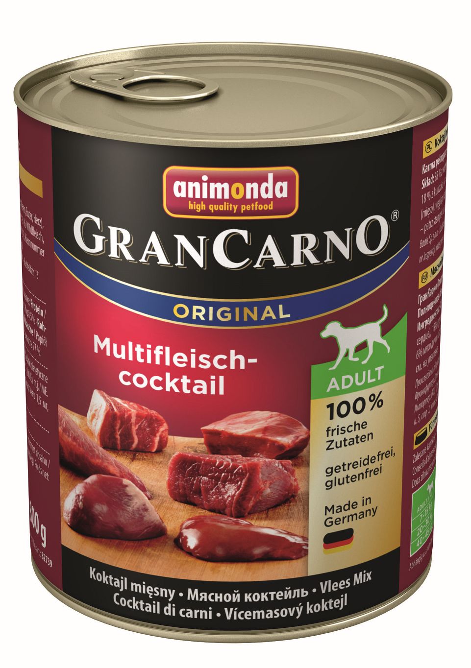 Dog GranCarno Adult 1 Dog GranCarno Adult