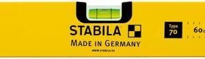 Wasserwaage LM 70 80cm Stabila