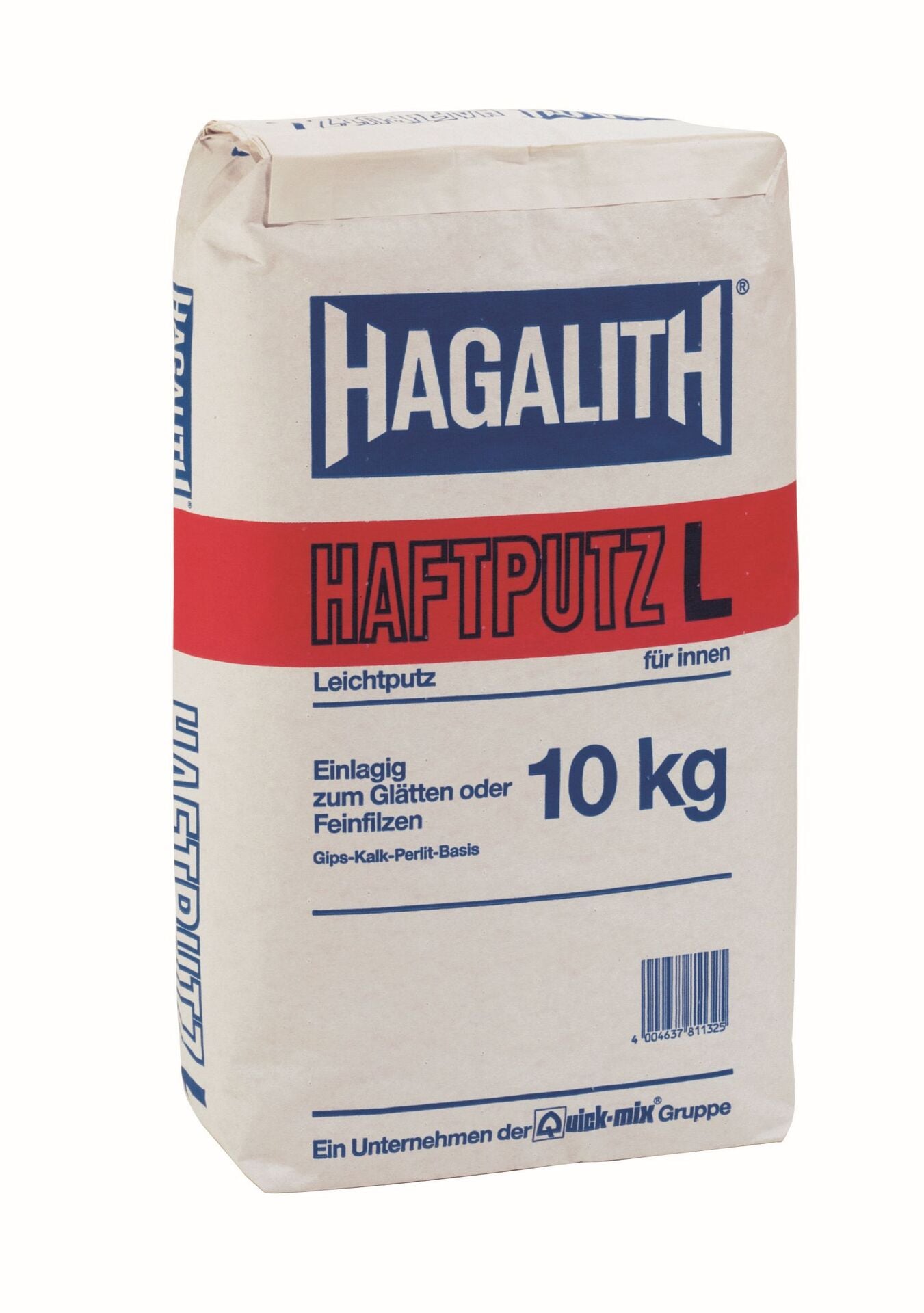 Hagalith-Haftputz L 1 Hagalith-Haftputz L