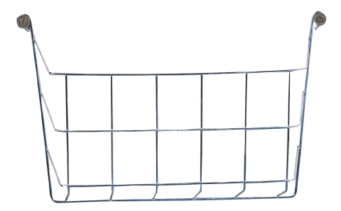 Heuraufe verzinkt 30cm 1 Heuraufe verzinkt 30cm