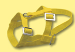 Kopfhalter für Schafe+Böcke Nylon verpackt